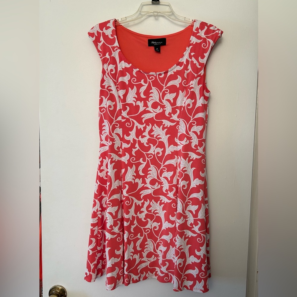 Woman’s RN Studio A-line dress, Size 10
